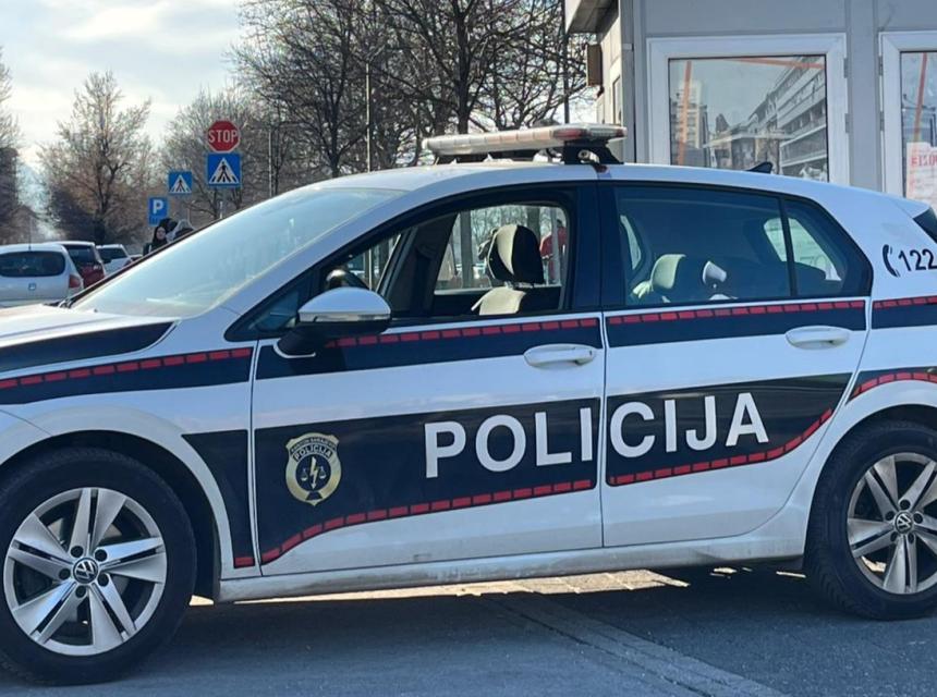 policija