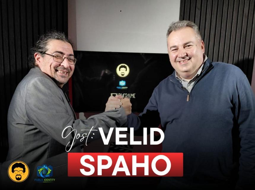 Maki i Velid Public identity media hub