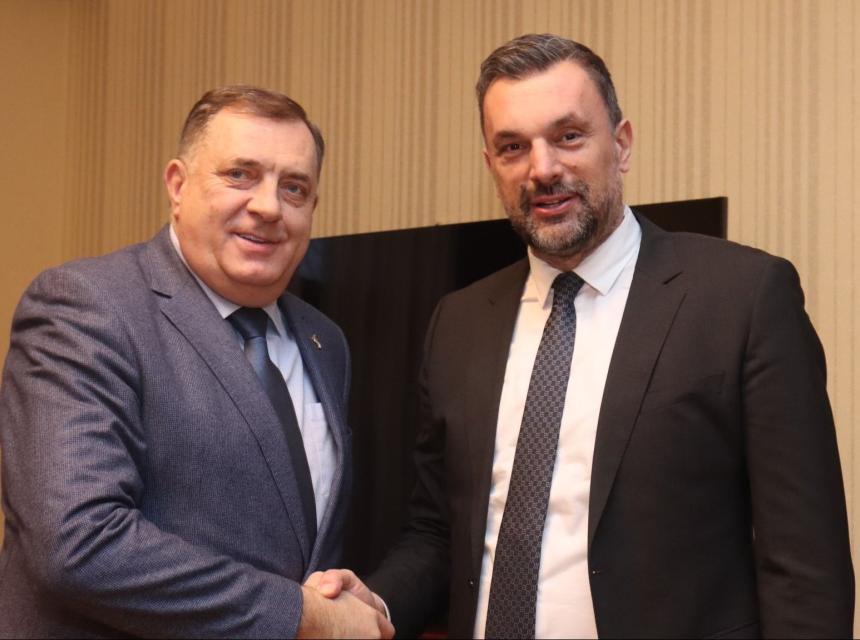 Dodik i Konaković