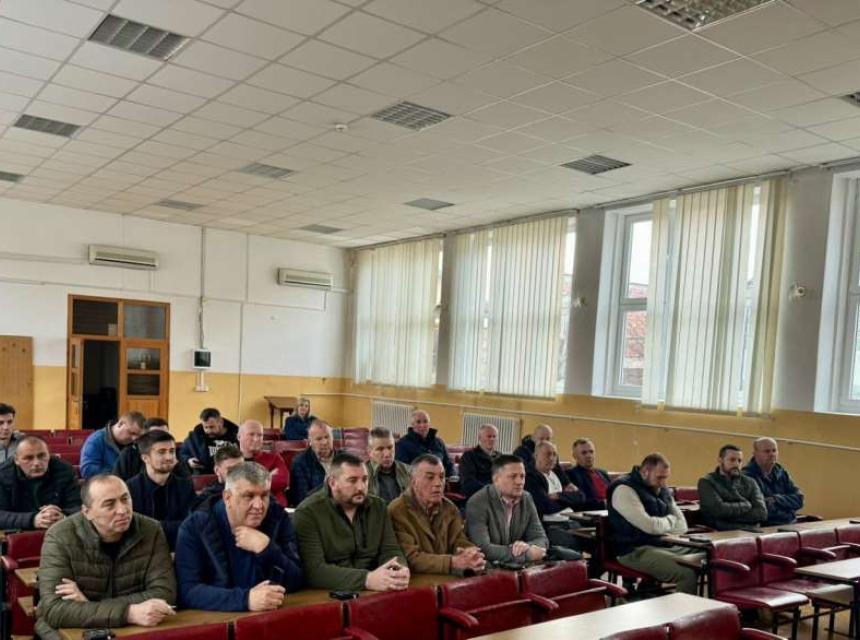 &Scaron;umari iz USK nezadovoljni odnosom nadležnih, najavili radikalnije poteze