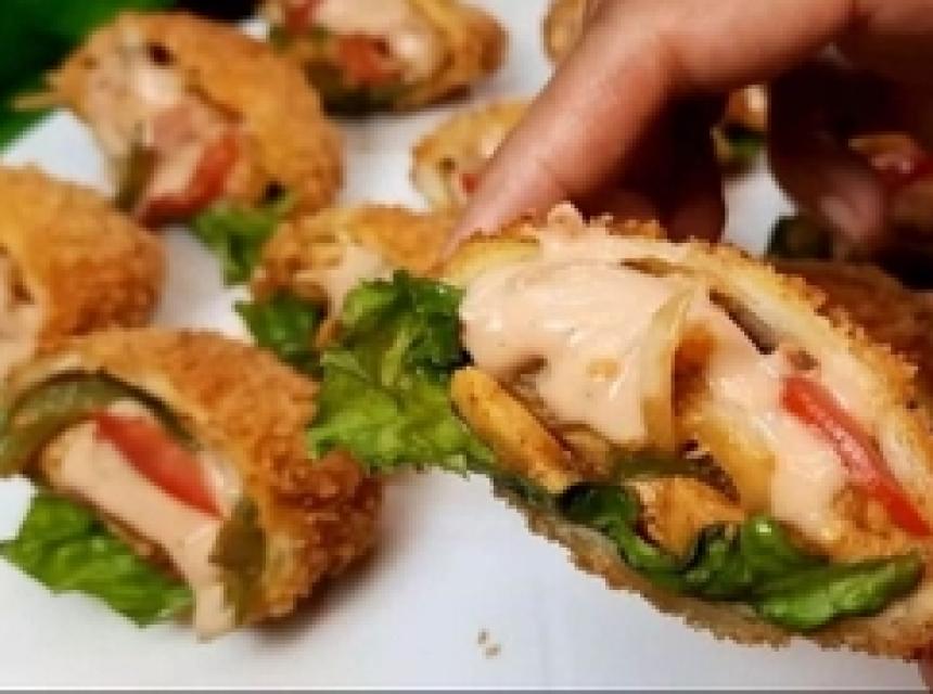 Pohovano bez vi&scaron;ka masnoće i grižnje savjesti. YouTube