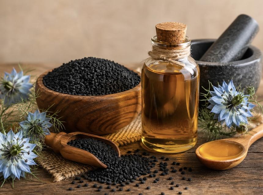     Nije svejedno koliko uzimate: Evo kako se zapravo koristi crni kim