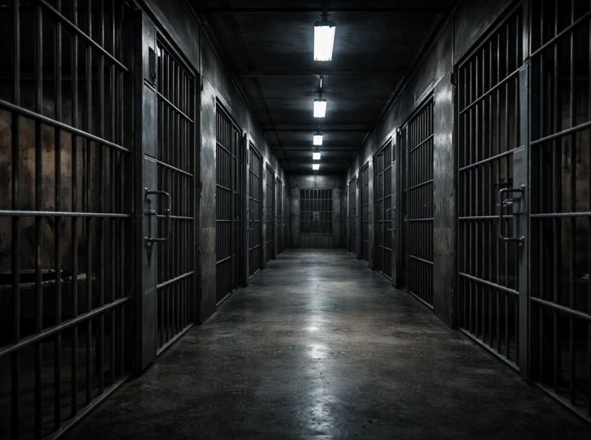 Zatvor ilustracija cazinnet