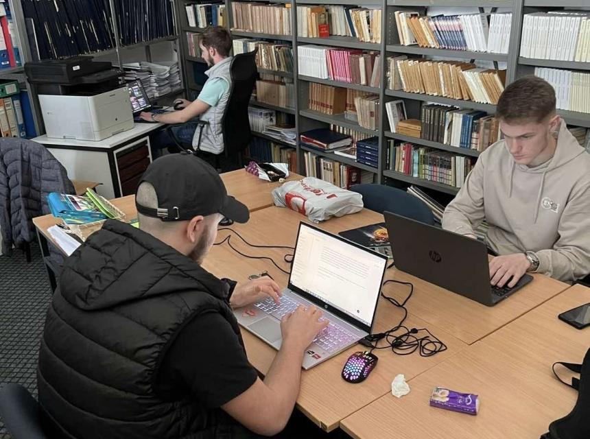 Elektrotehnicka skola bihac