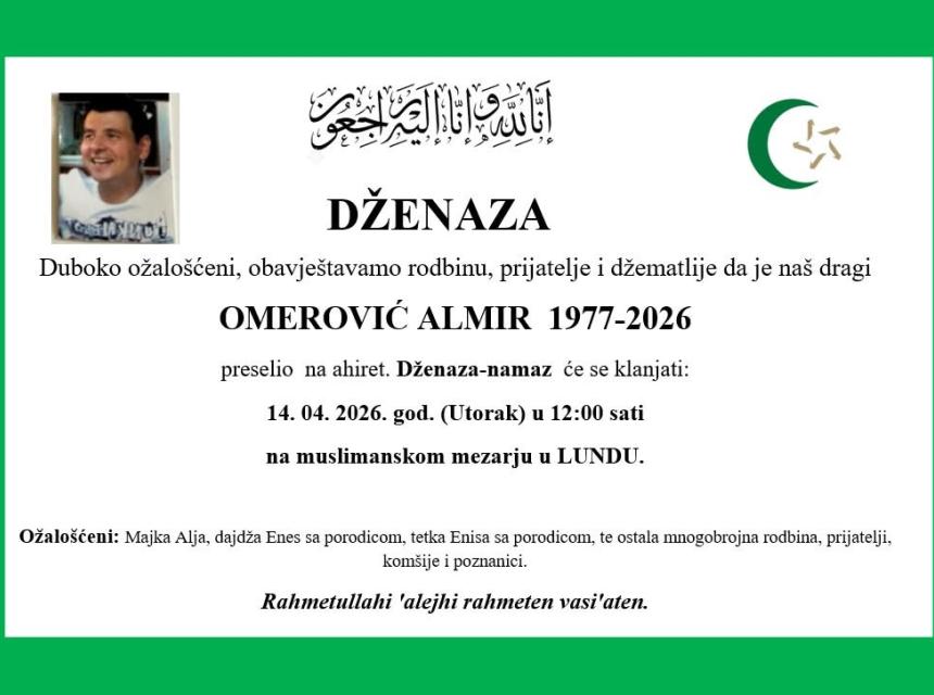 Omerović Almir 