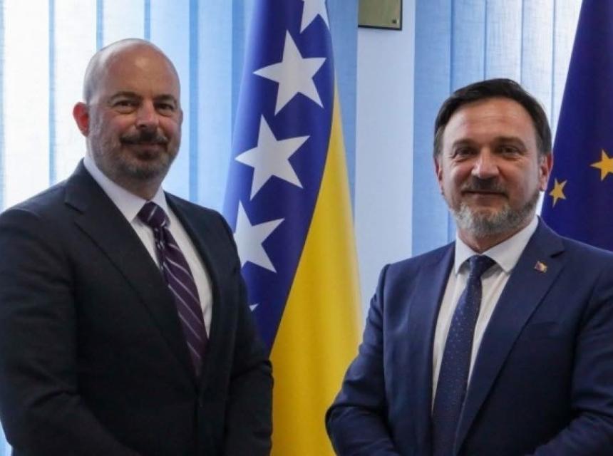 Hasicevic vlada fbih