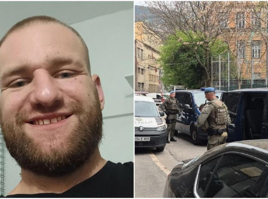 Nikola Pranjić. Facebook - Avaz