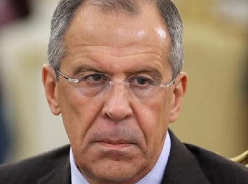 Sergej lavrov
