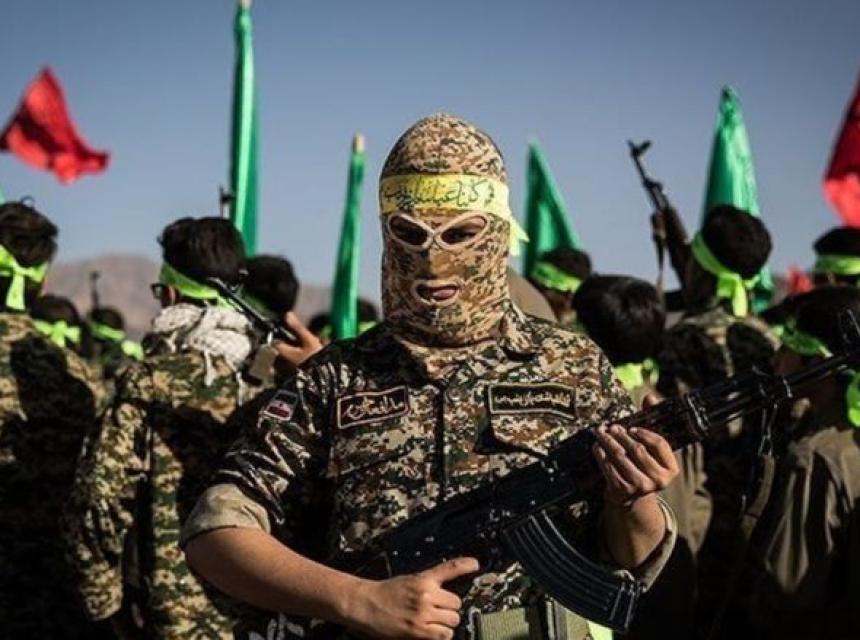 Iranska Revolucionarna garda. Platforma X