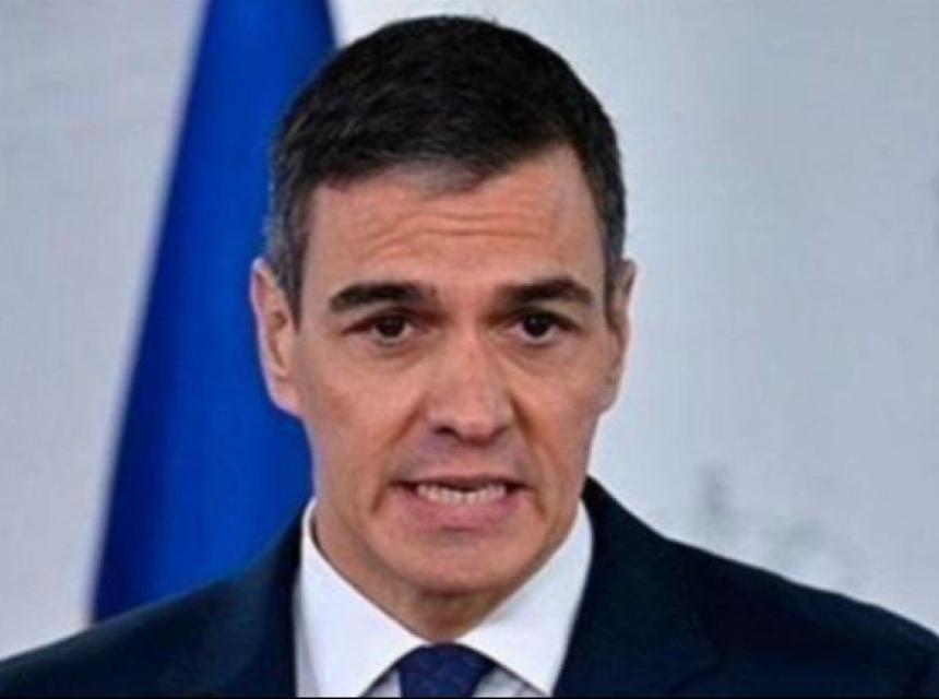 Pedro Sančez. Screenshot