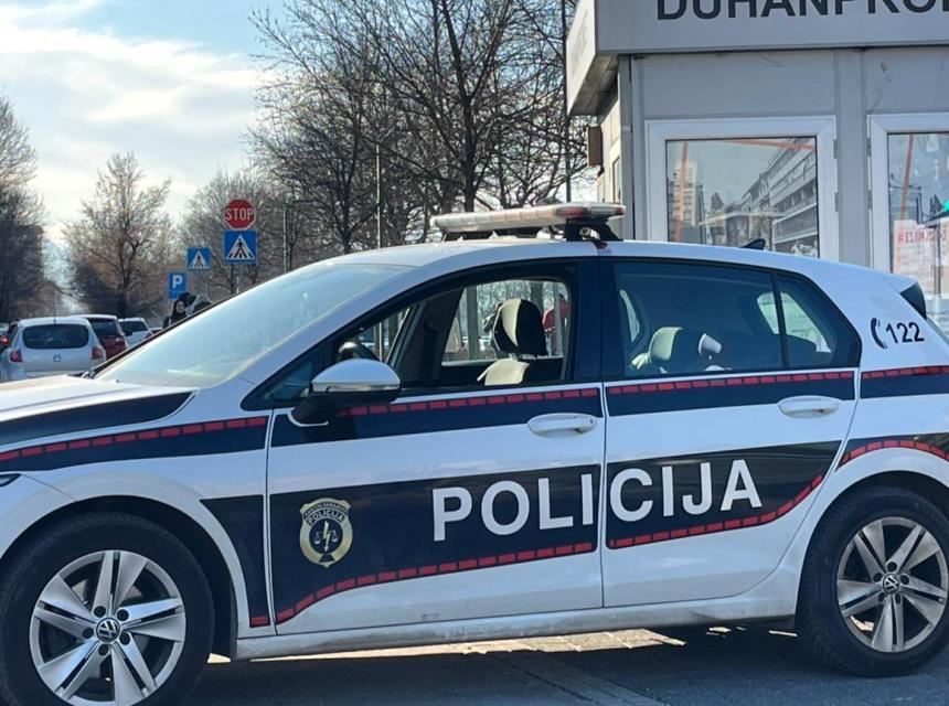 policija
