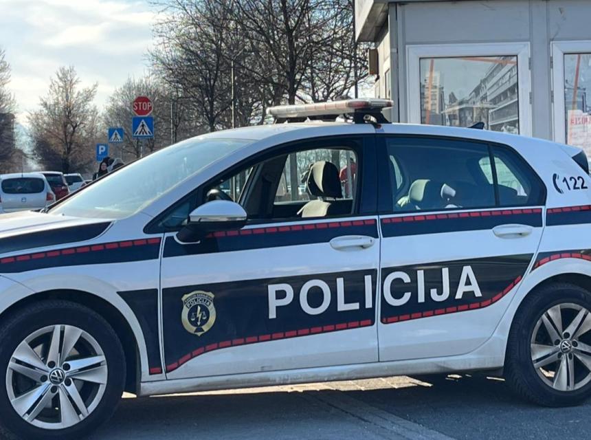 policija