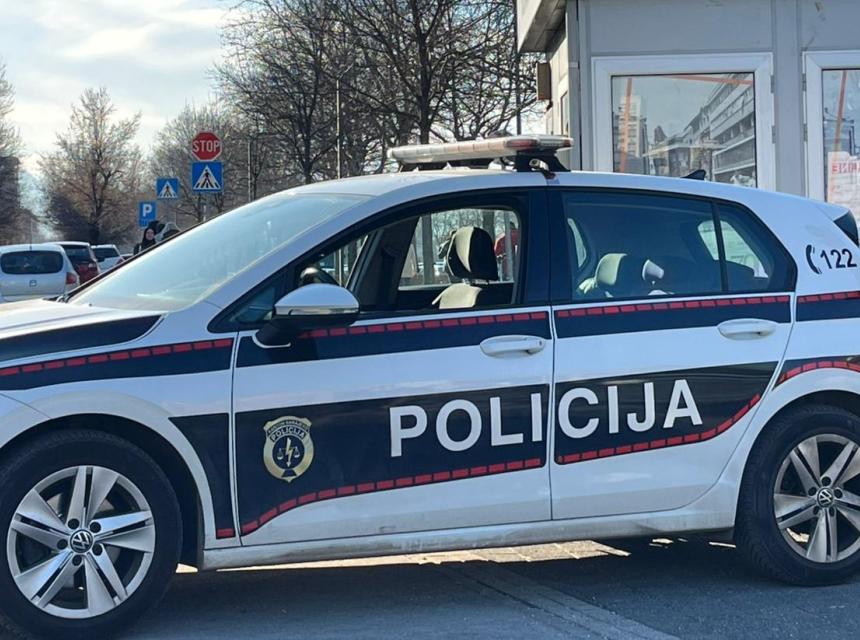 policija