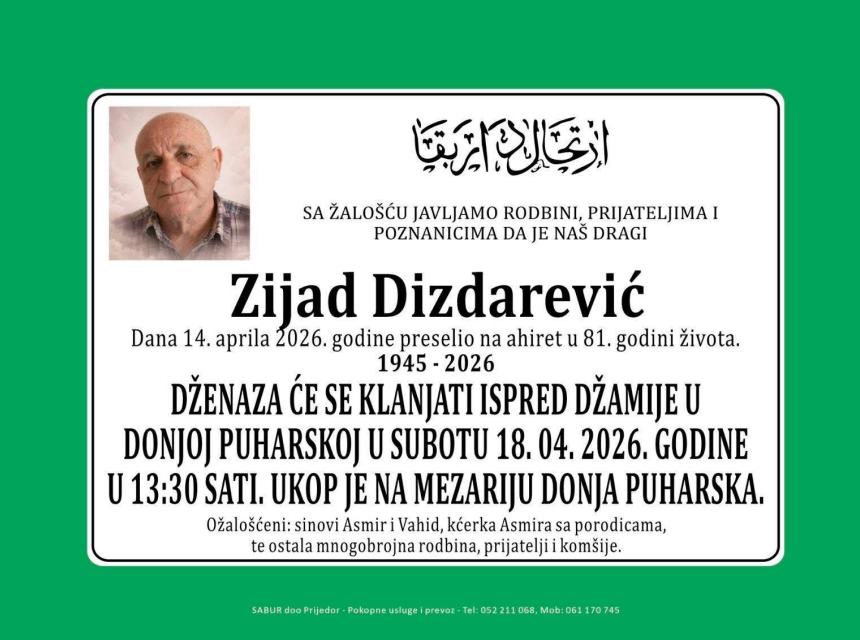 Zijad Dizdarević