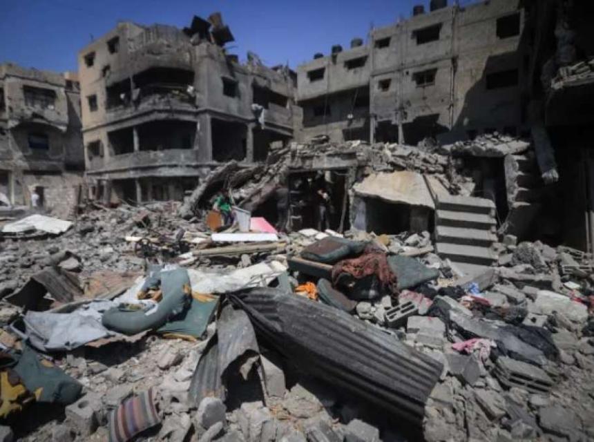 GAZA