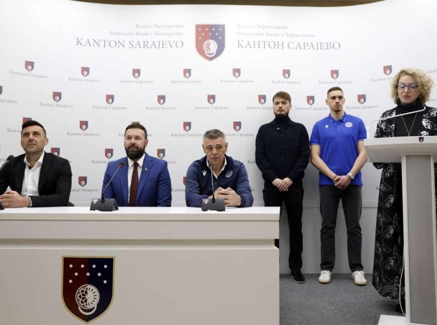 Sarjevo - Zeljo presica