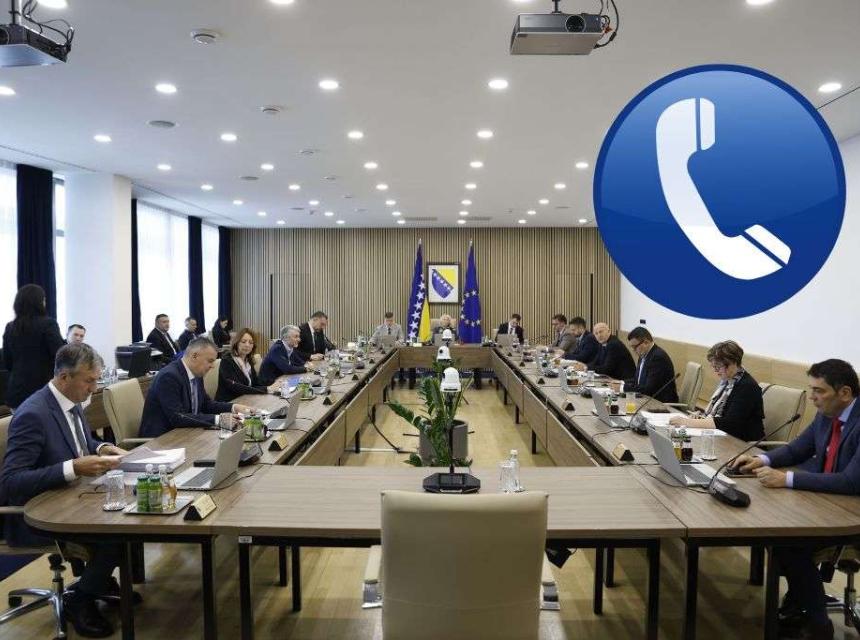 Vijeće ministara BiH