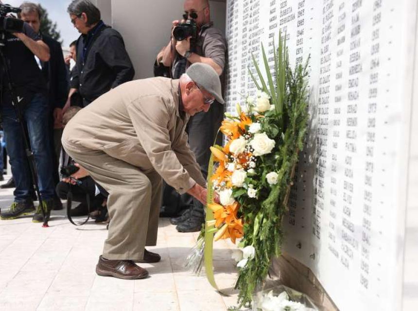 Ahmici 33 godine poslije