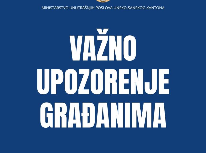 upozorenje