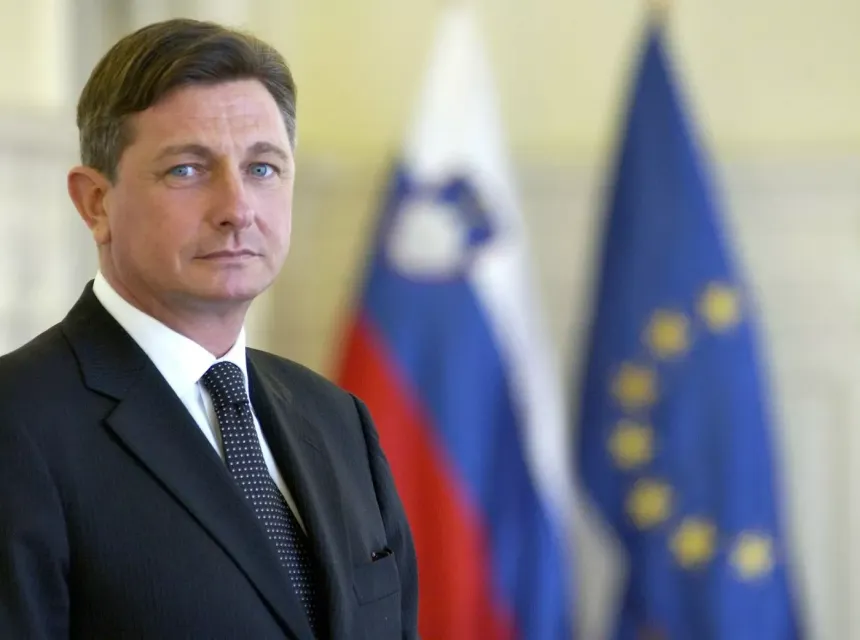 Borut Pahor