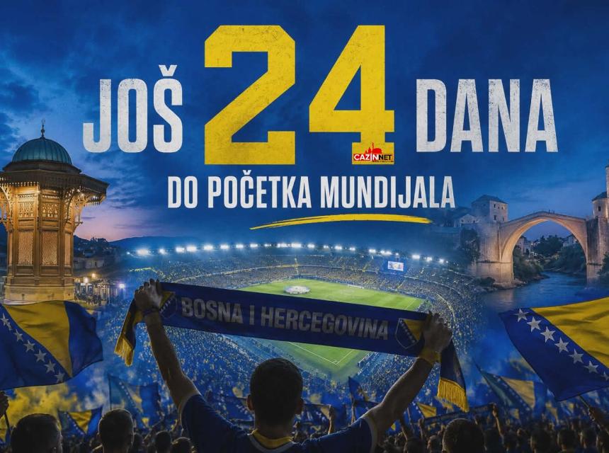 24 dana odbrojavanje
