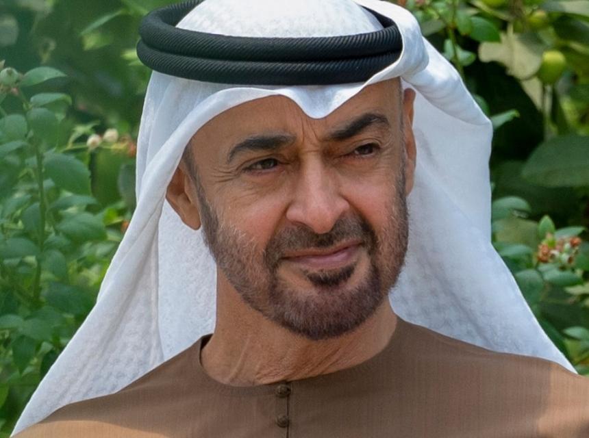 Mohamed bin Zayed