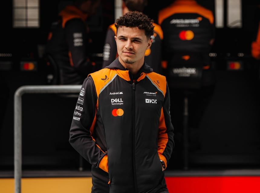 Lando Norris