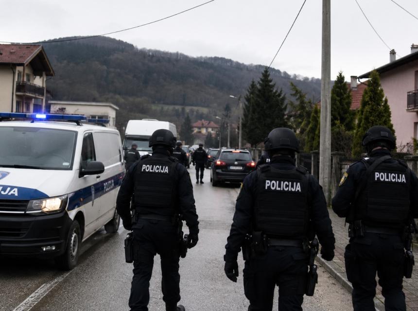 Policija Ilustracija Cazin.net