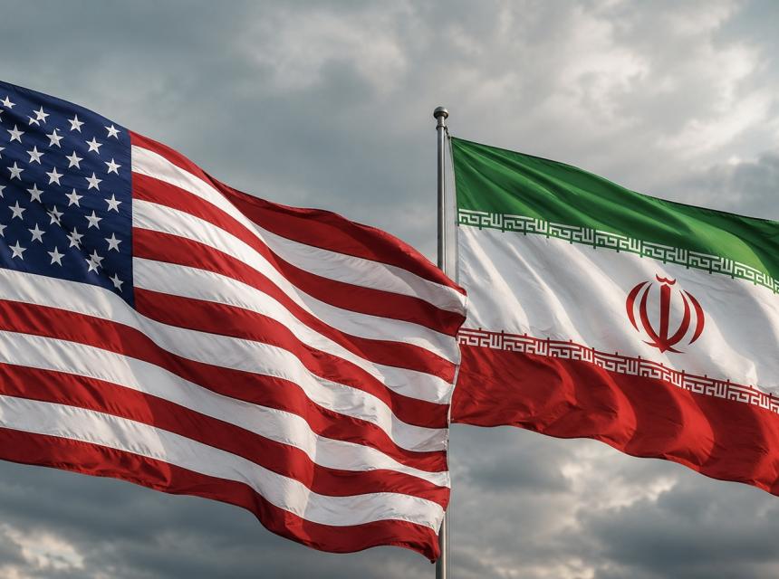 Amerika Iran Iustravoja Cazinnet