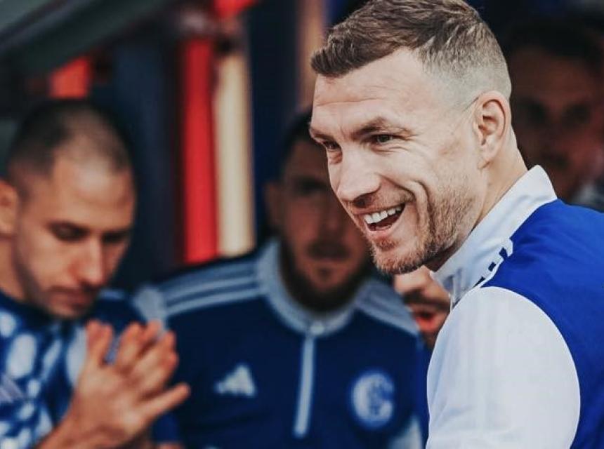 edin dzeko