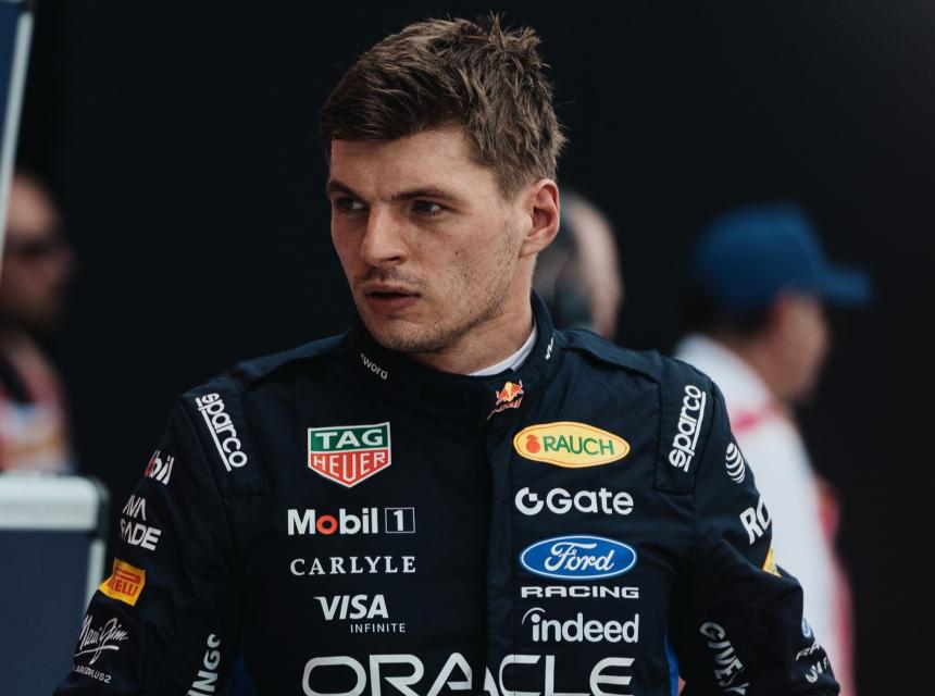 Max Verstappen