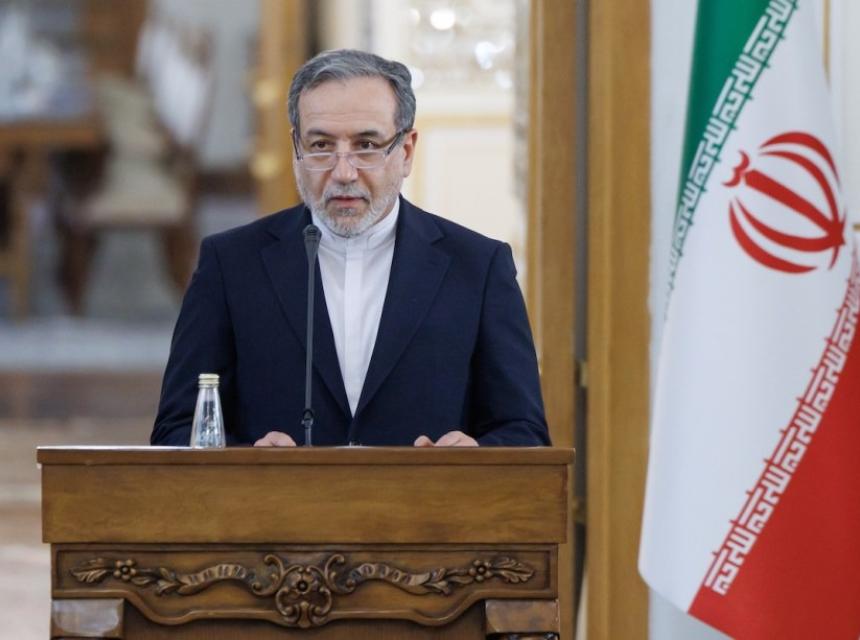  Abbas Araghchi