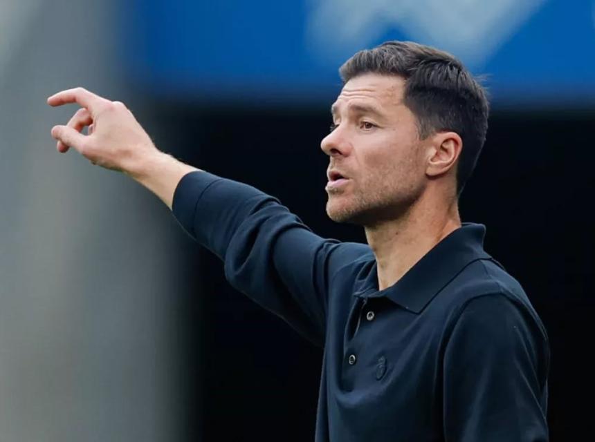 Xabi Alonso