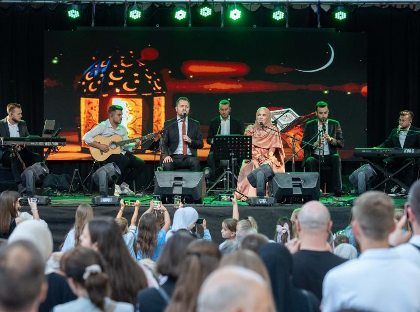 vogosca koncert
