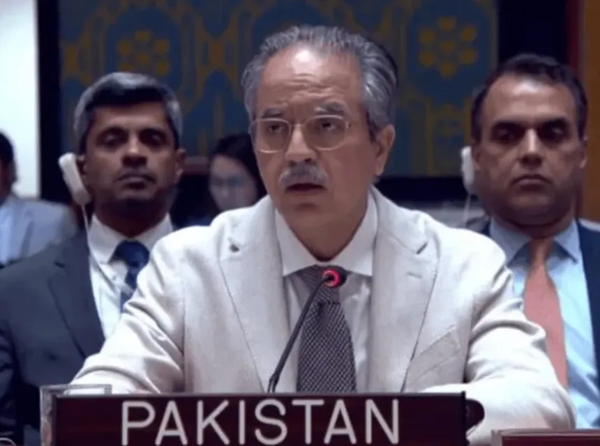 Pakistan UN