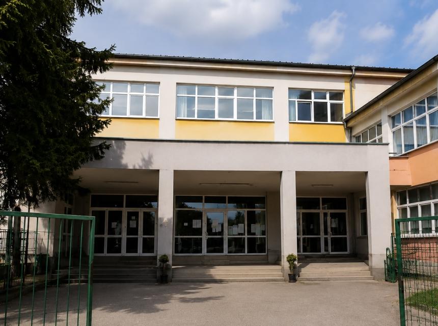 Skola Ilustracija cazinnet