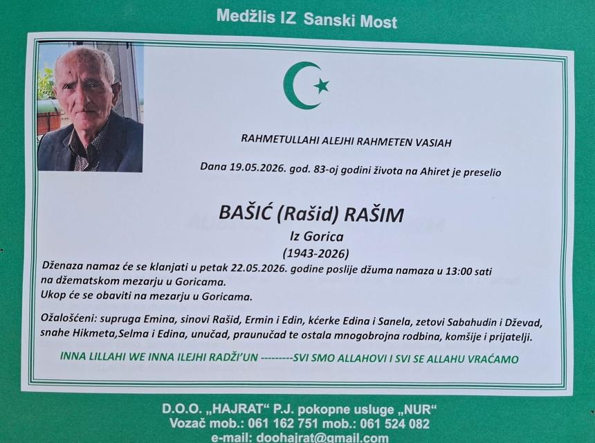 Ba&scaron;ić (Ra&scaron;id) Ra&scaron;im