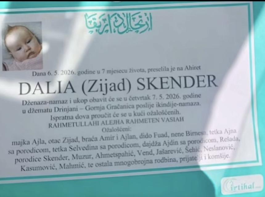 Dalia (Zijad) Skender