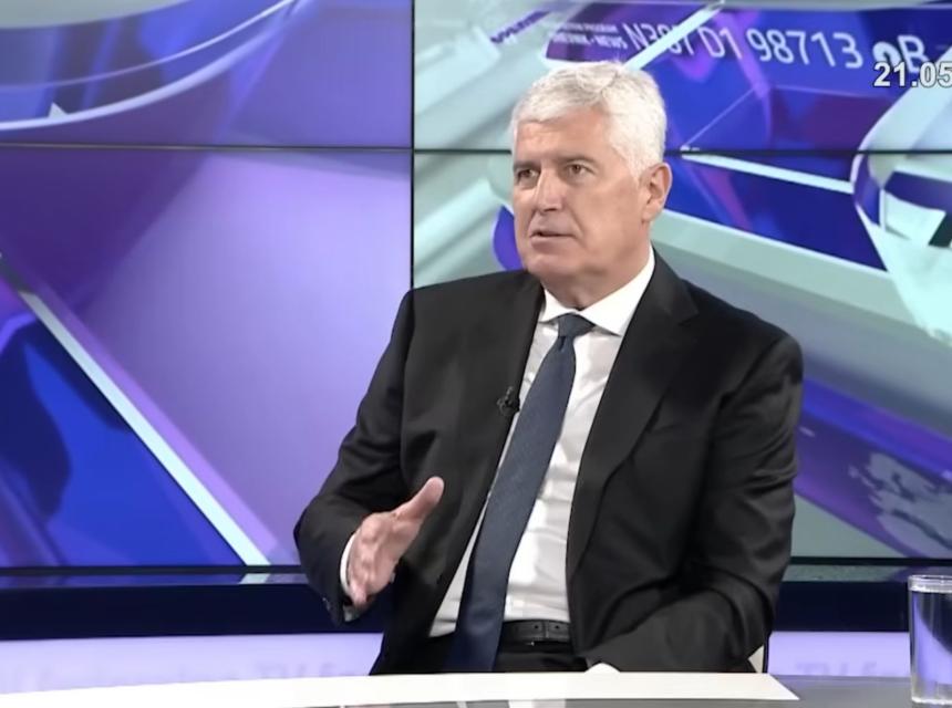 Dragan Čović. Federalna.ba