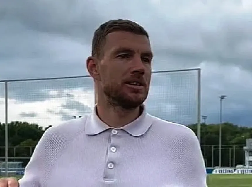 Edin Dzeko