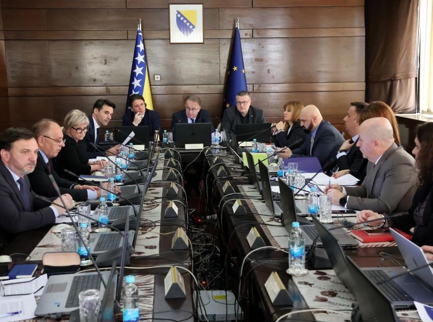Vlada fbih
