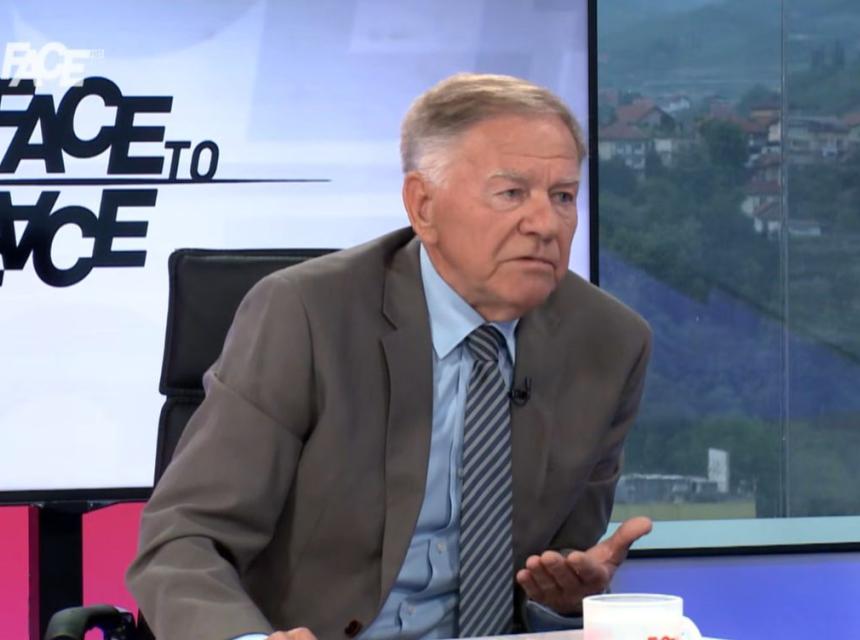 Profesor Ivo Kom&scaron;ić. Screenshot / YouTube