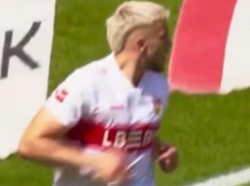 Demirović: Golgeter. Screenshot