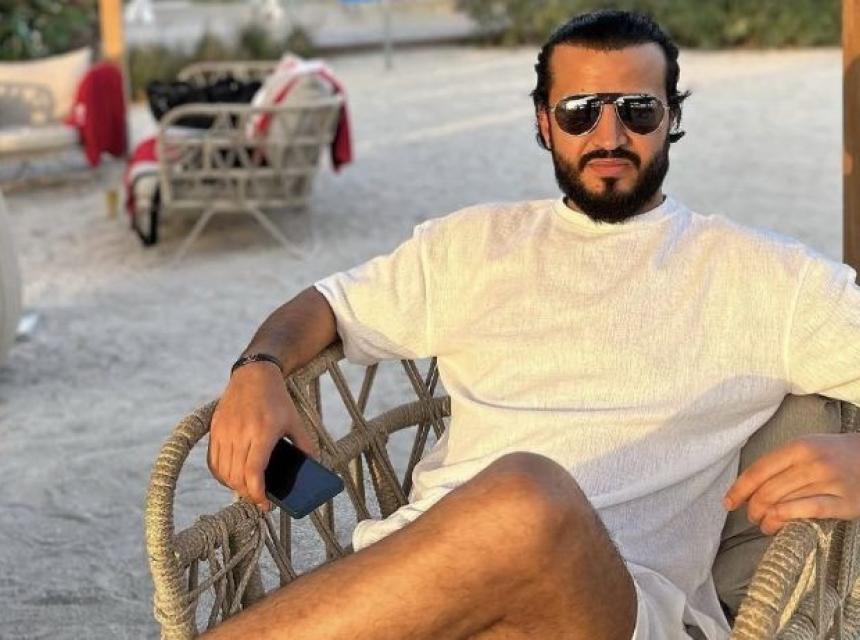 Anas Hamadi. Dru&scaron;tvene mreže
