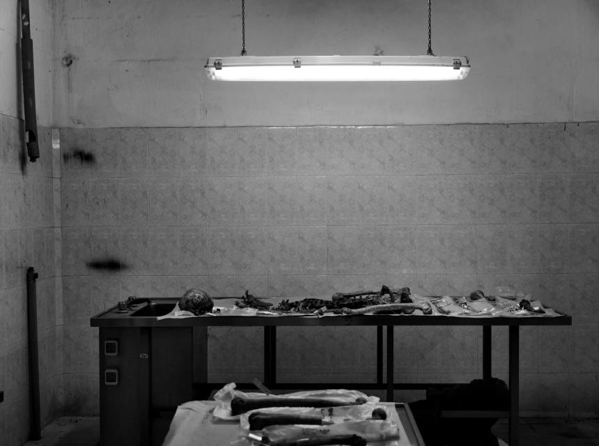 Foto institut za nestale