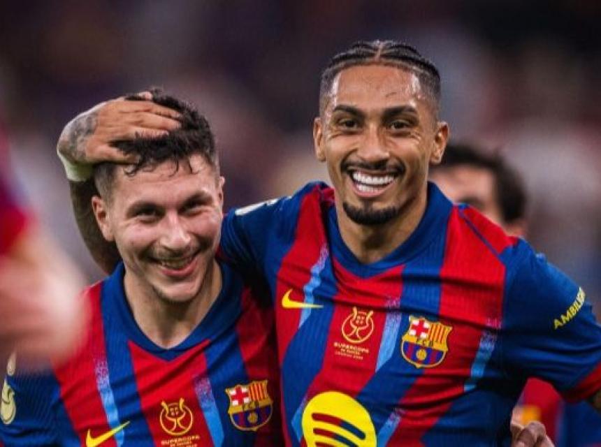 Fudbaler Barselone ne ide na Mundijal. FOTO: Instagram