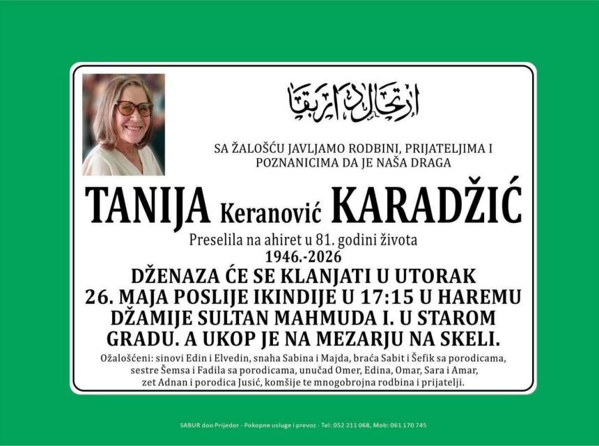 Tanja Keranović Karadžić