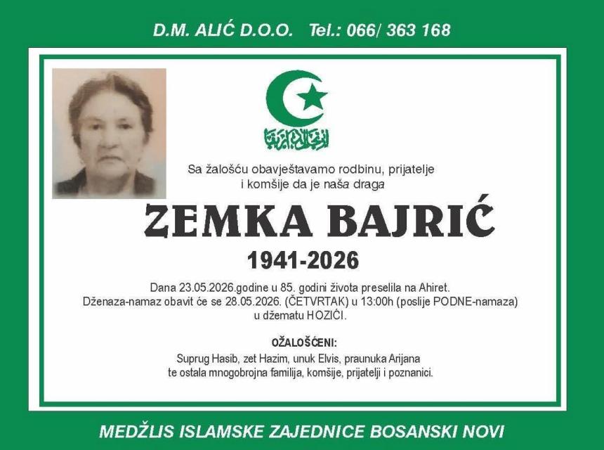 Zemka Bajrić