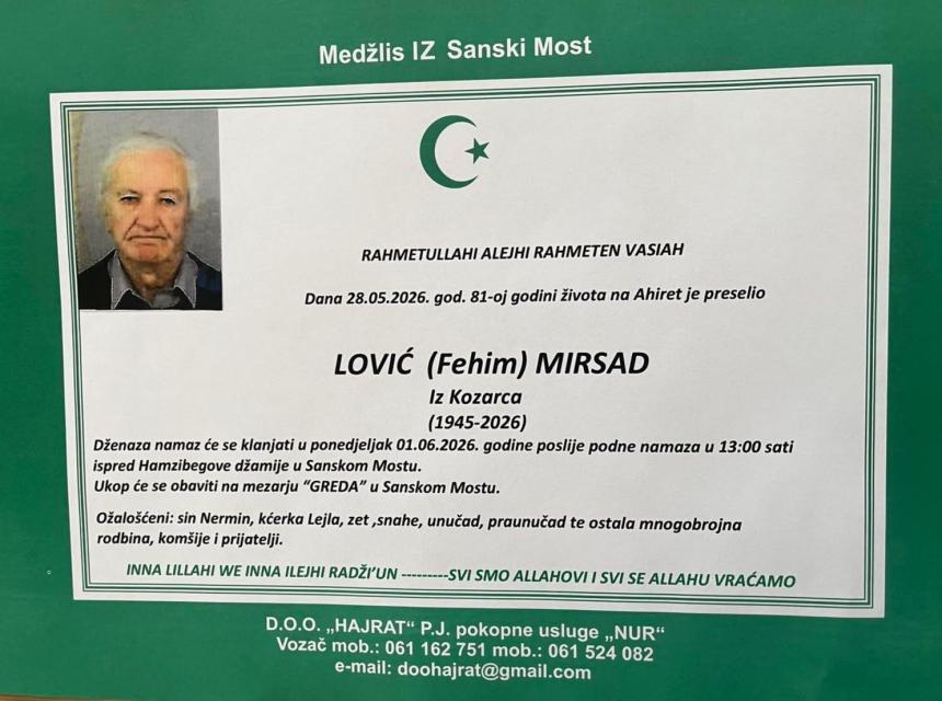 Lović (Fehim) Mirsad