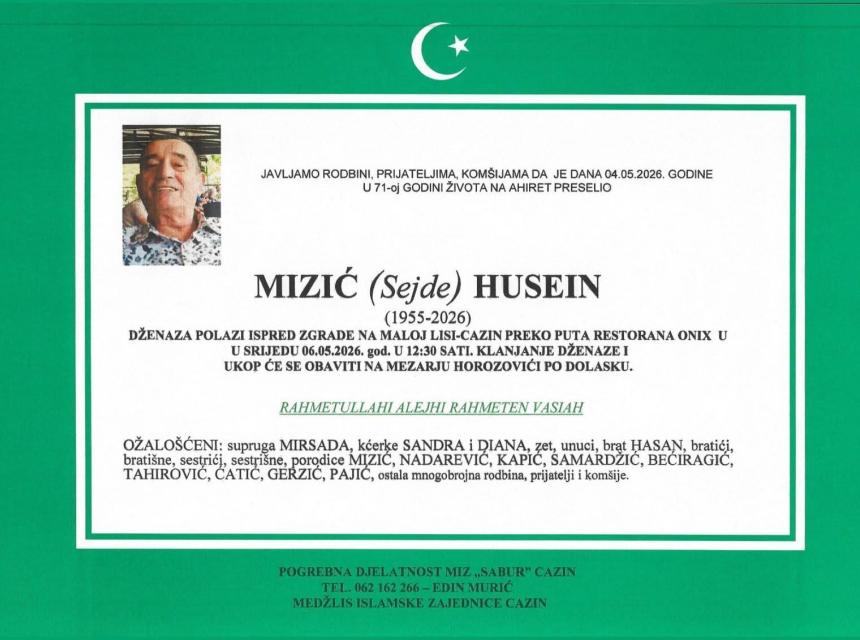 Mizić (Sejde) Husein